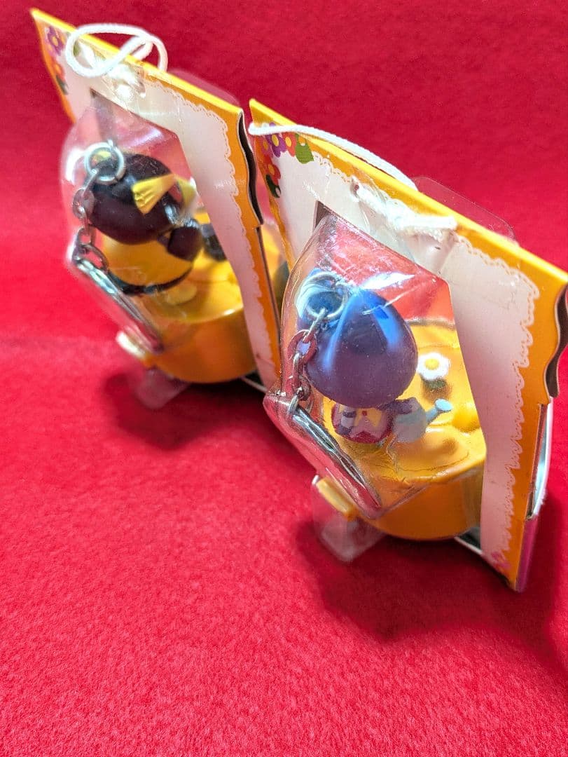 どうぶつの森　劇場版　　Nintendo 　キーホルダー