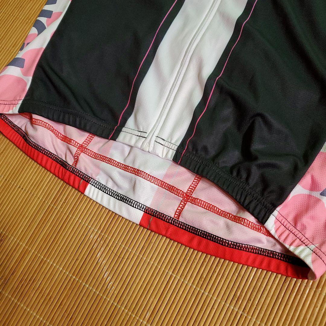 サイクルジャージ ろんぐらいだぁす！ver.　セットアップ