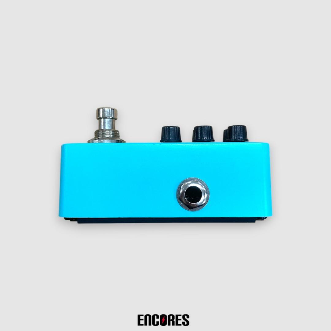 MOOER E7 ポリフォニック ギターシンセサイザー ペダル