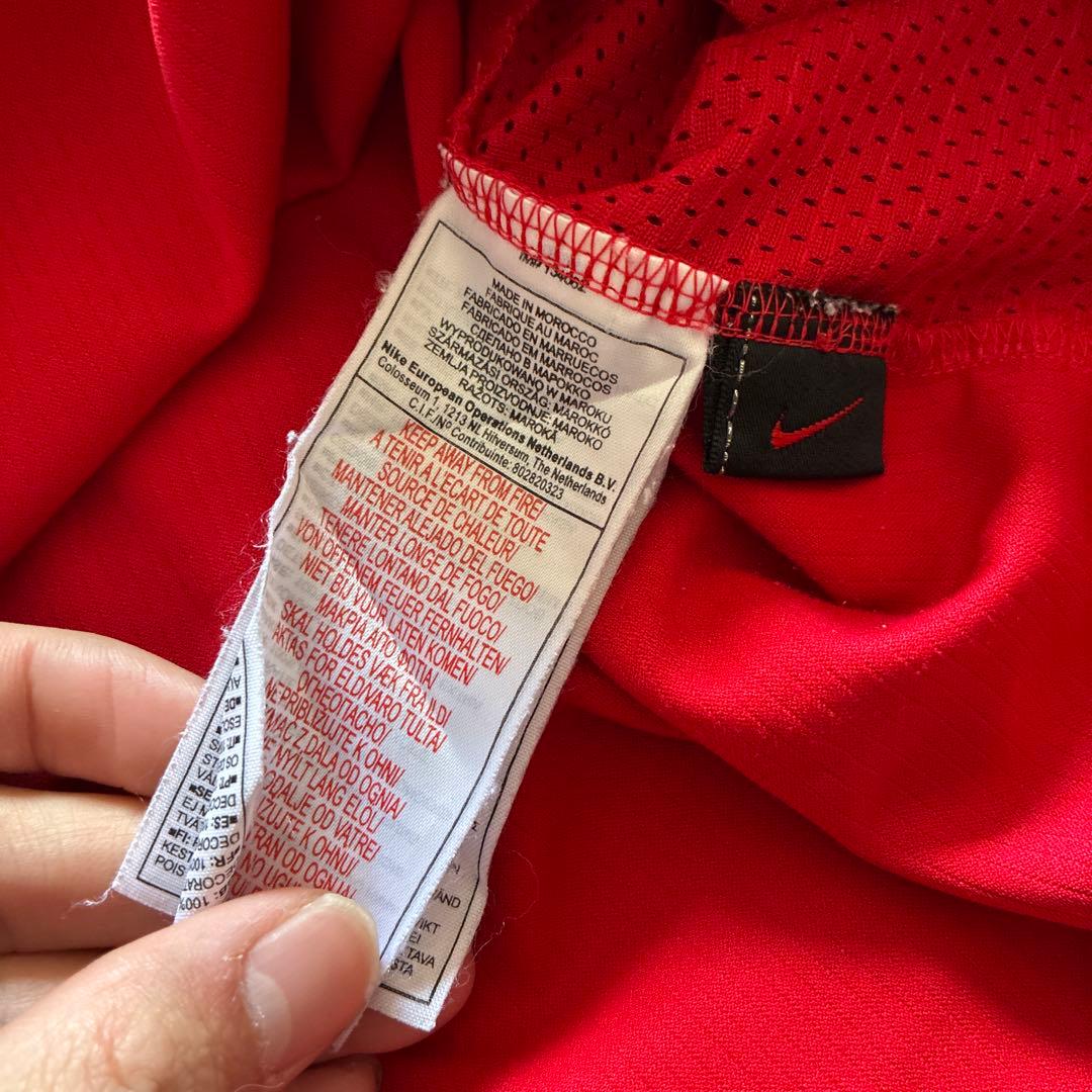 Nike マンチェスターユナイテッド ロナウド 05-06