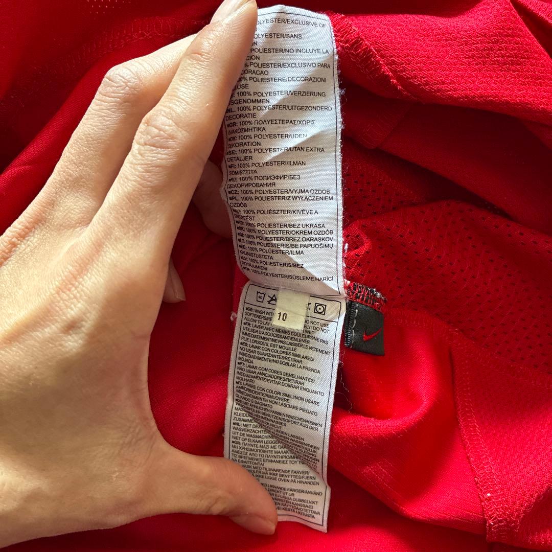 Nike マンチェスターユナイテッド ロナウド 05-06