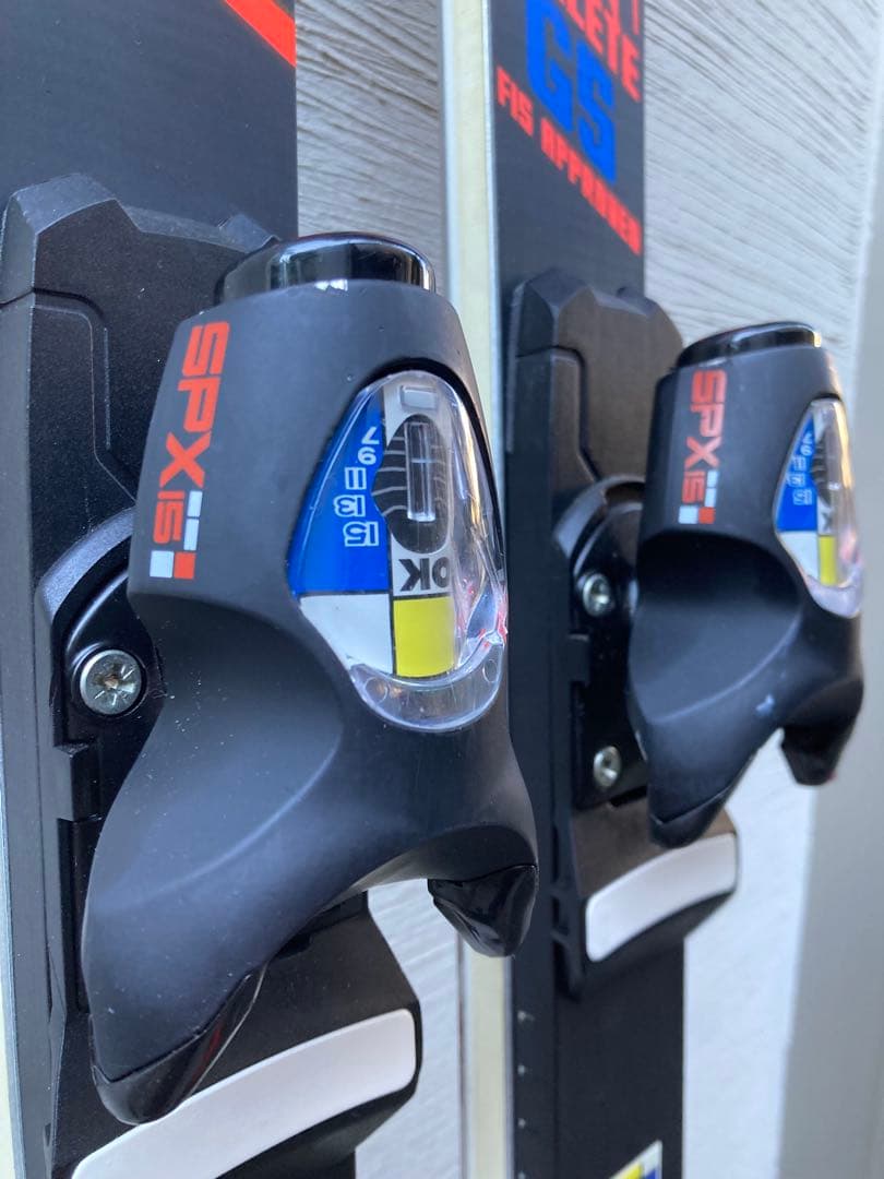 スキー ROSSIGNOL HERO ATHLETE FIS GS 188