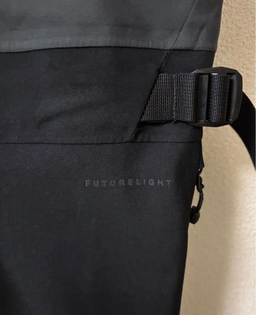 【THE NORTH FACEノースフェイス】スキーウェアツナギ/黒/SP