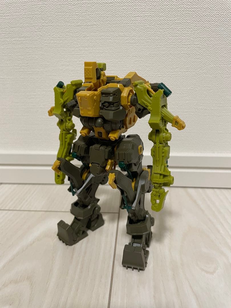 30mm ARMORED CORE VI 6体セット　素体のみ