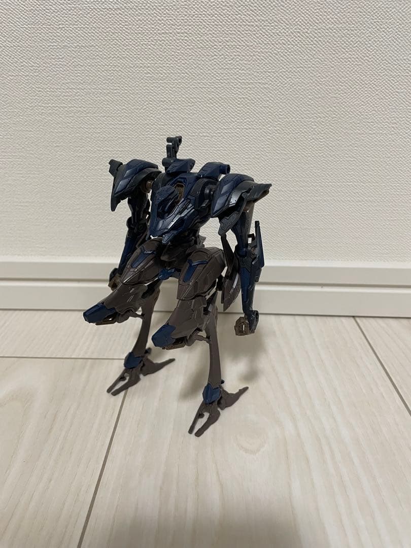 30mm ARMORED CORE VI 6体セット　素体のみ