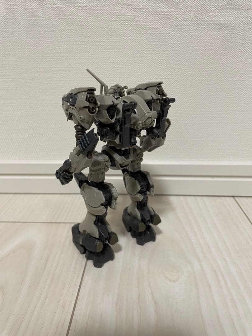 30mm ARMORED CORE VI 6体セット　素体のみ
