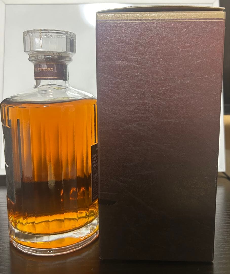 響21年　ウイスキー