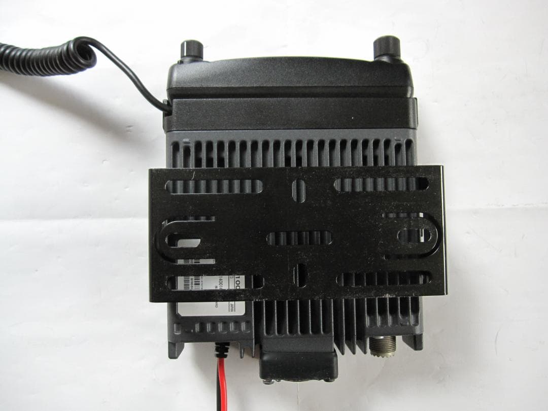 YAESU FTM-100DH　恋した女はドラミちゃん専用