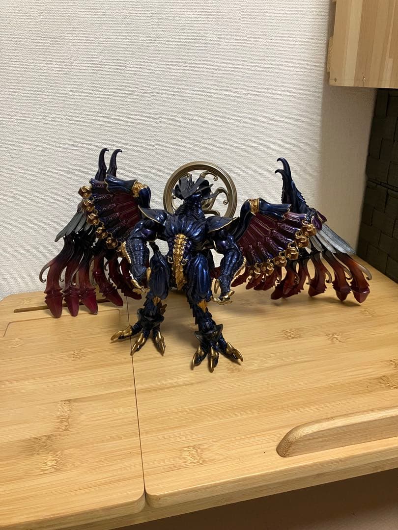 バハムート フィギュア FF7