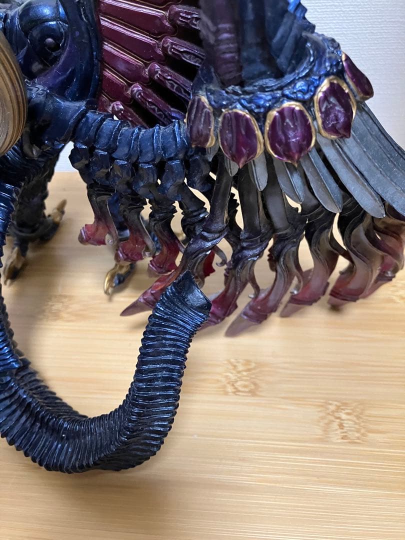 バハムート フィギュア FF7