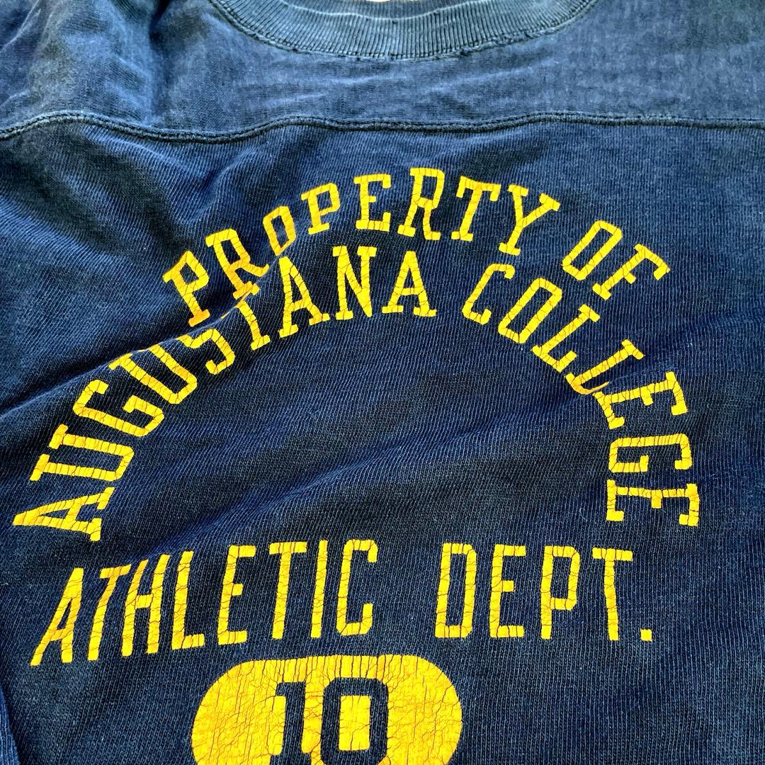 チャンピオン　フットボールT  ヴィンテージ　70s