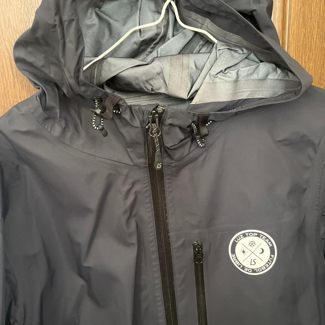 Luz e Sombra ブラックジャケット Lサイズ