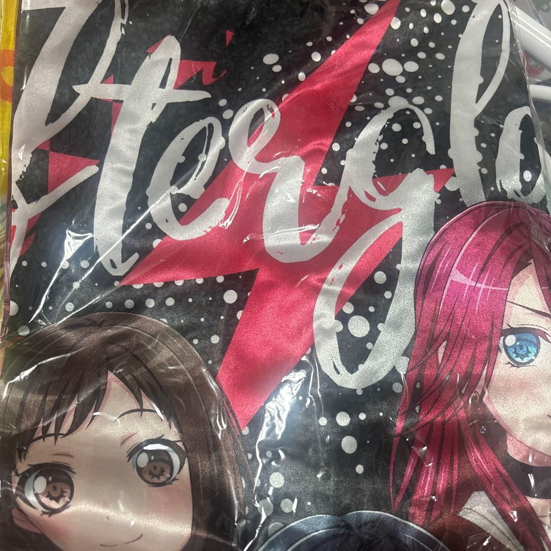 アフターグロウ　BanG Dream! バンドリ　法被　はっぴ