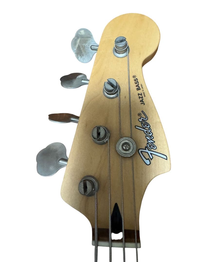 ダイナ期T シリアルFender JAPAN JB-STB 日本製 ジャズベース