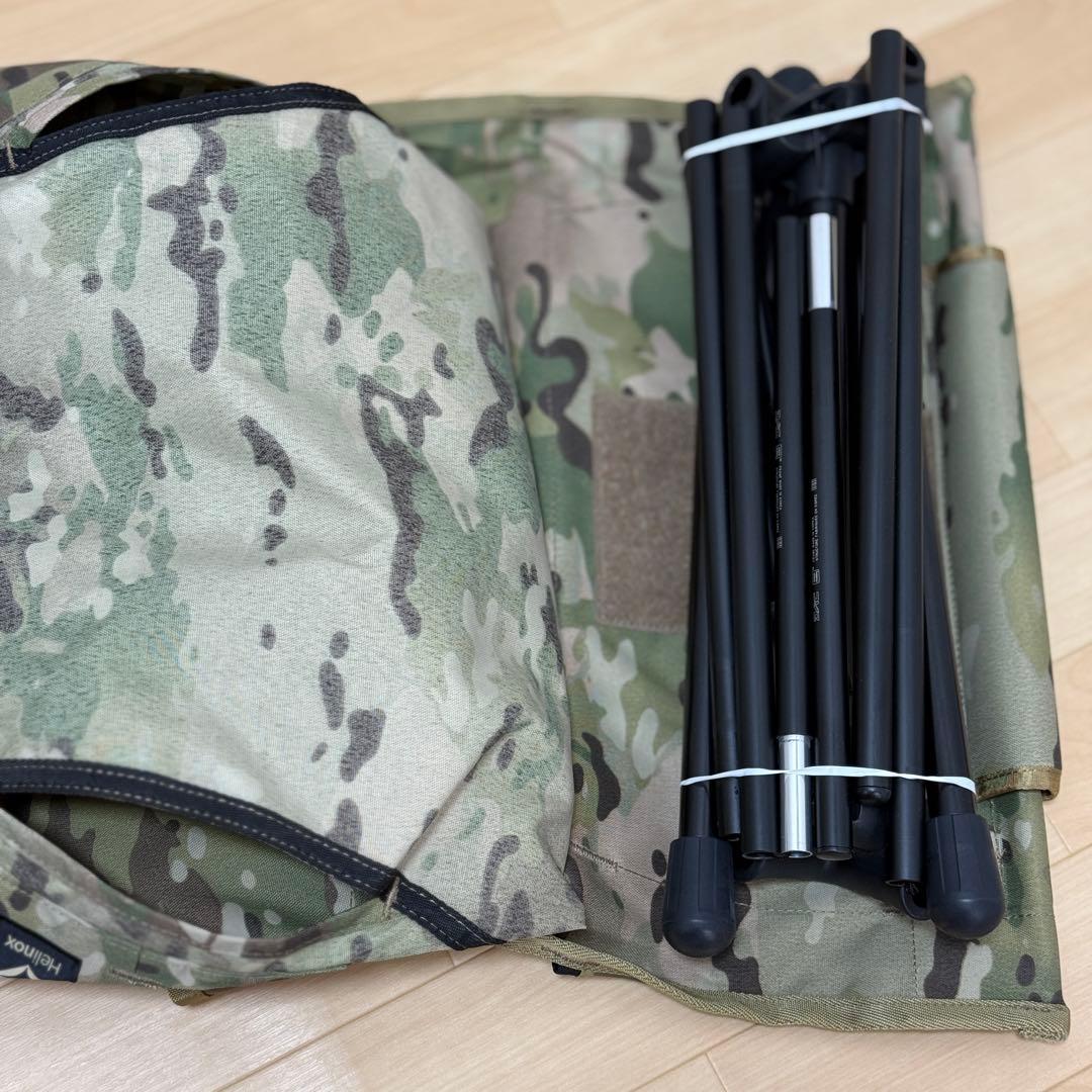Helinoxタクティカル サンセットチェア Tactical Sunset
