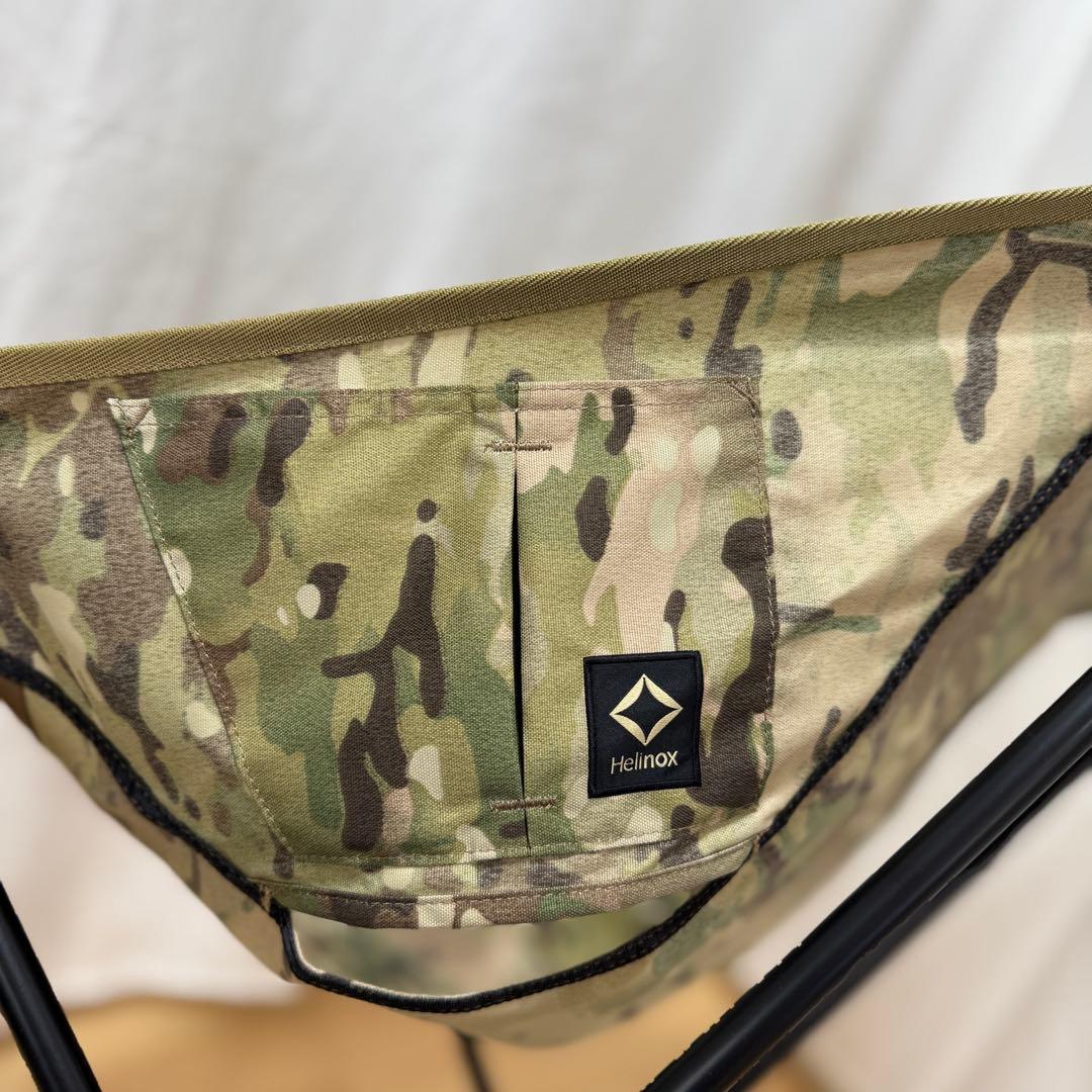 Helinoxタクティカル サンセットチェア Tactical Sunset