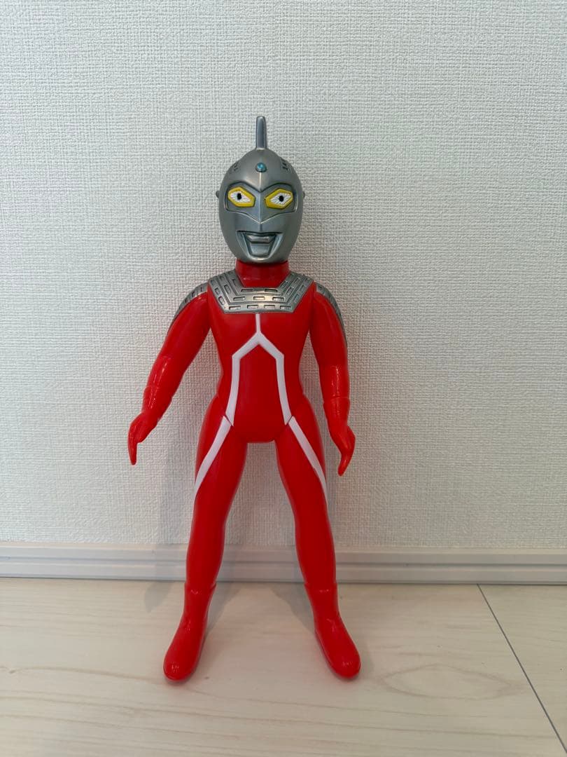 ブルマァク ウルトラセブン ガンメタ