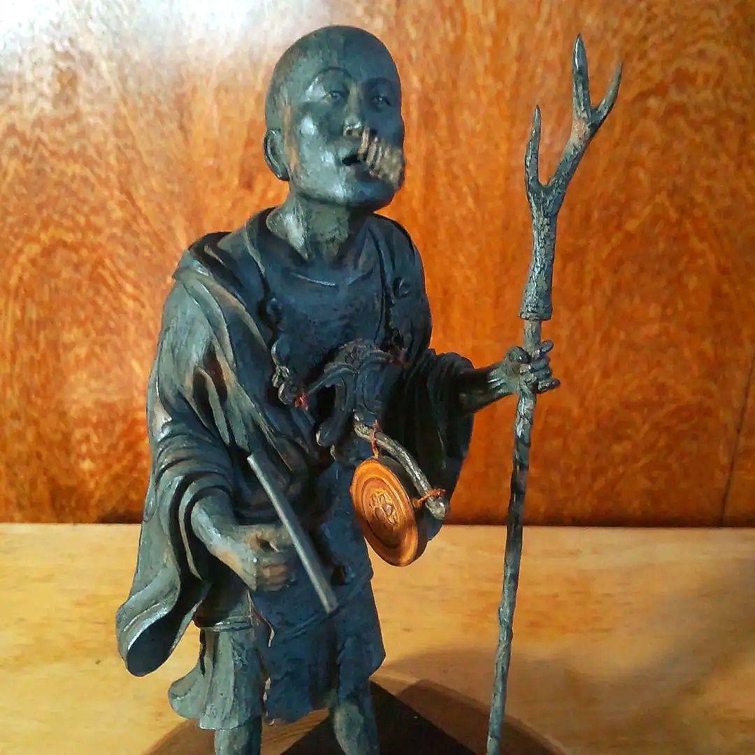 TanoCocoroイスム掌 空也上人(値下しました)