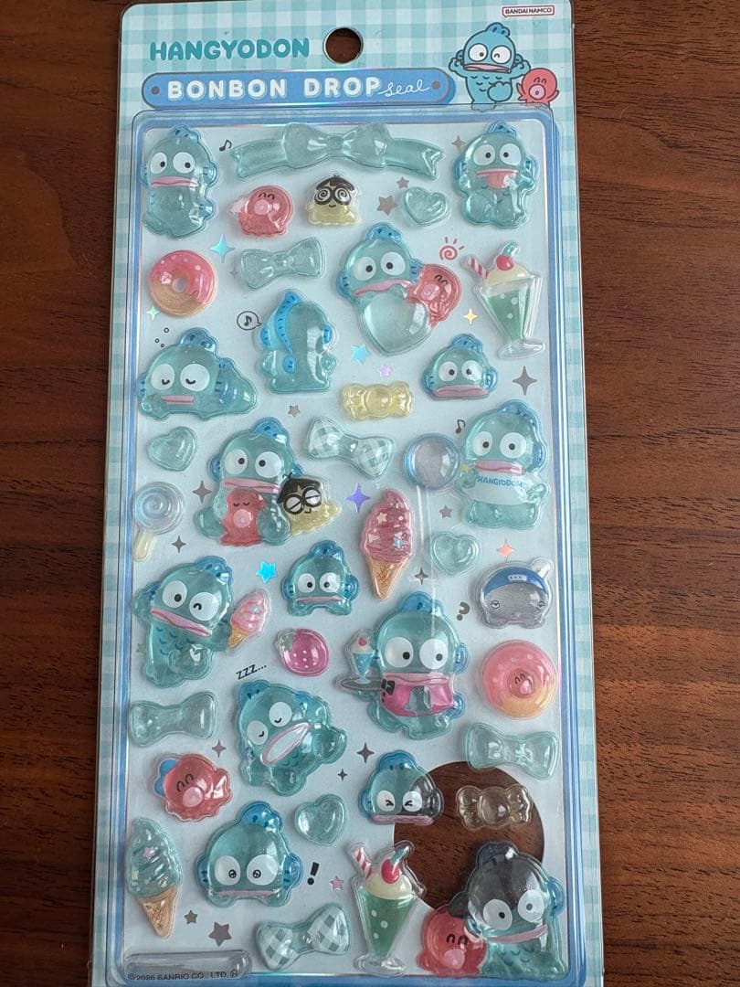 正規品　ボンボンドロップシール　まとめ売り
