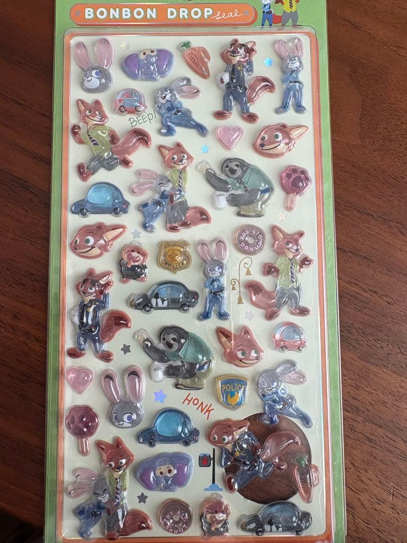 正規品　ボンボンドロップシール　まとめ売り
