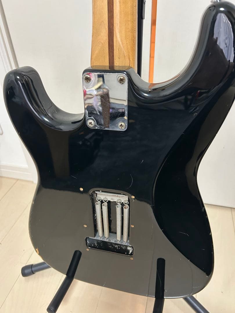 ギター Fender Mexico Squier series stratocaster