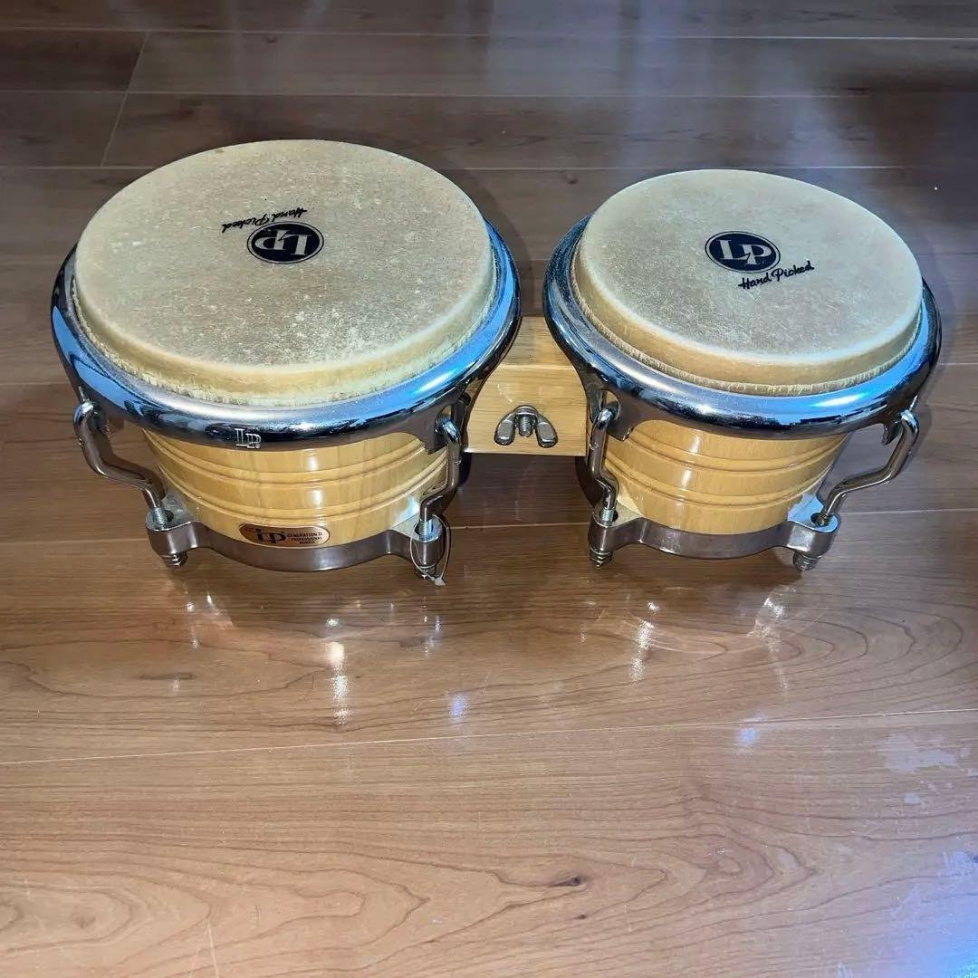 LP ボンゴ GENERATION II