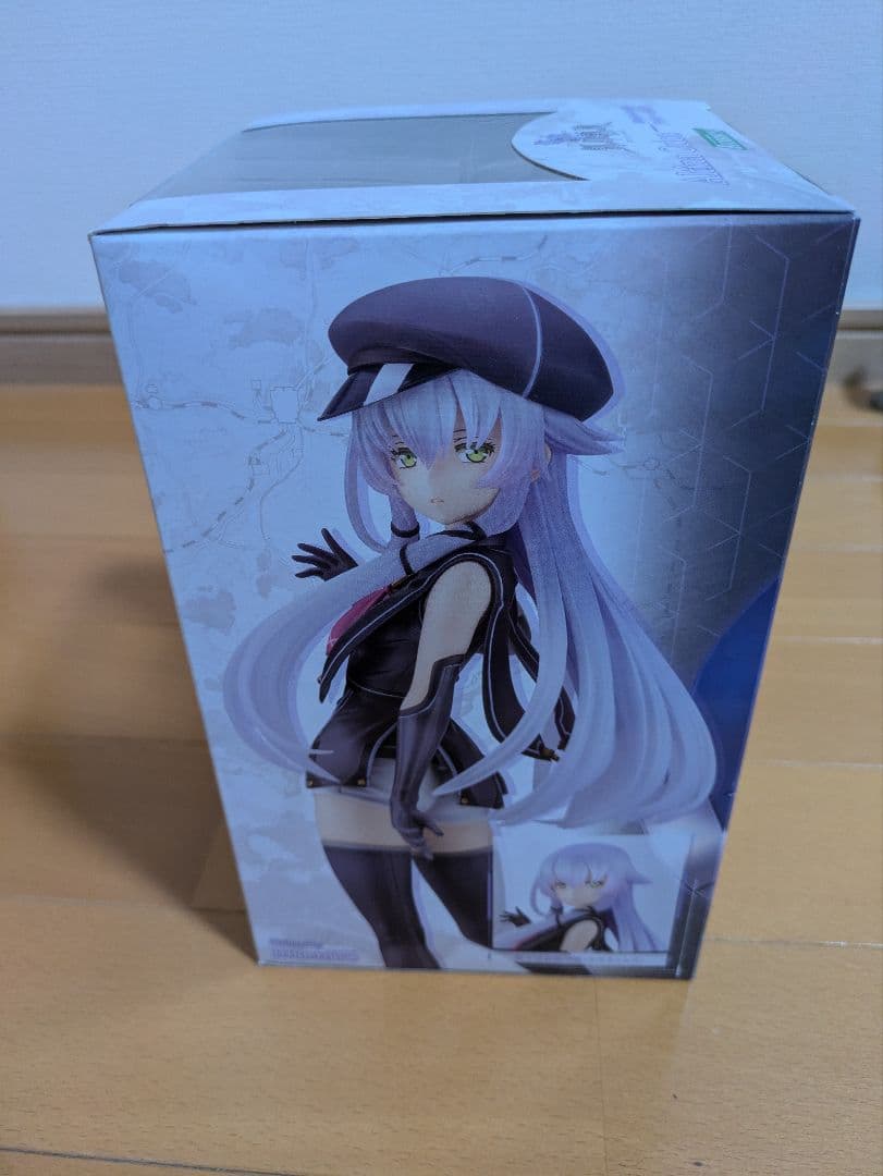 アルティナ　フィギュア