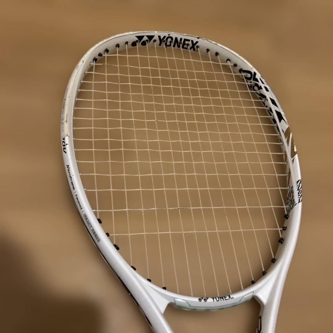 YONEX 軟式用ラケット GEOBREAK 70V