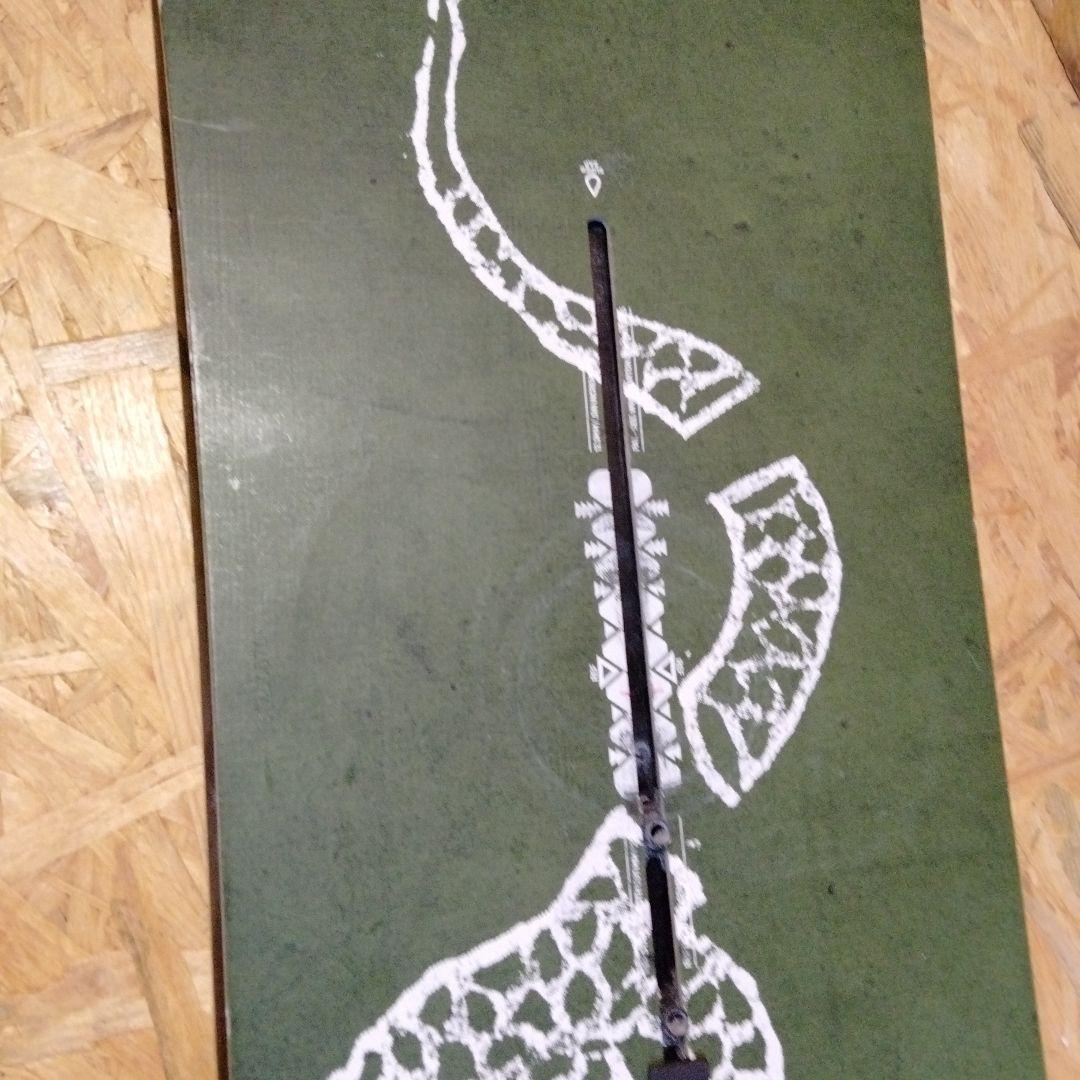 スノーボード BURTON Descendant a2607