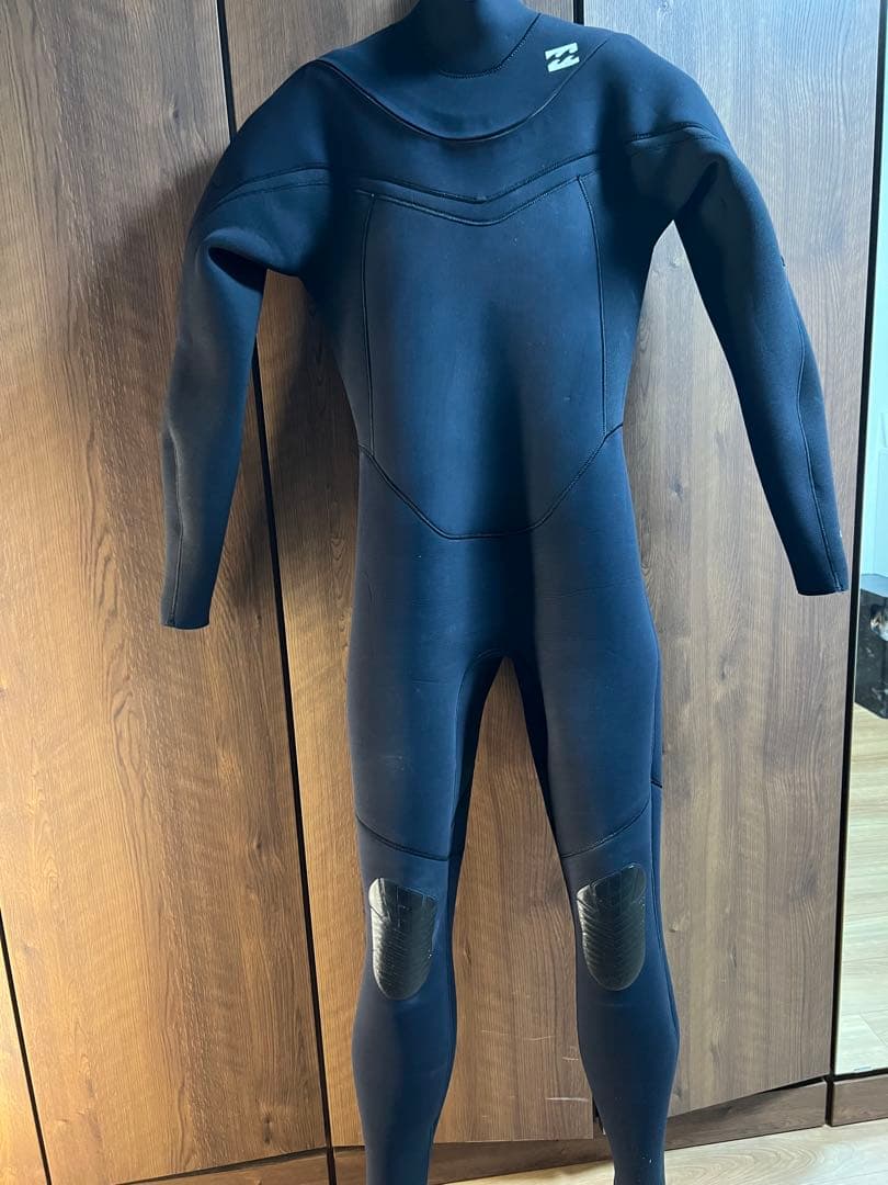 ビラボン　3×2ジャージフル　ウェットスーツ　XL 美品