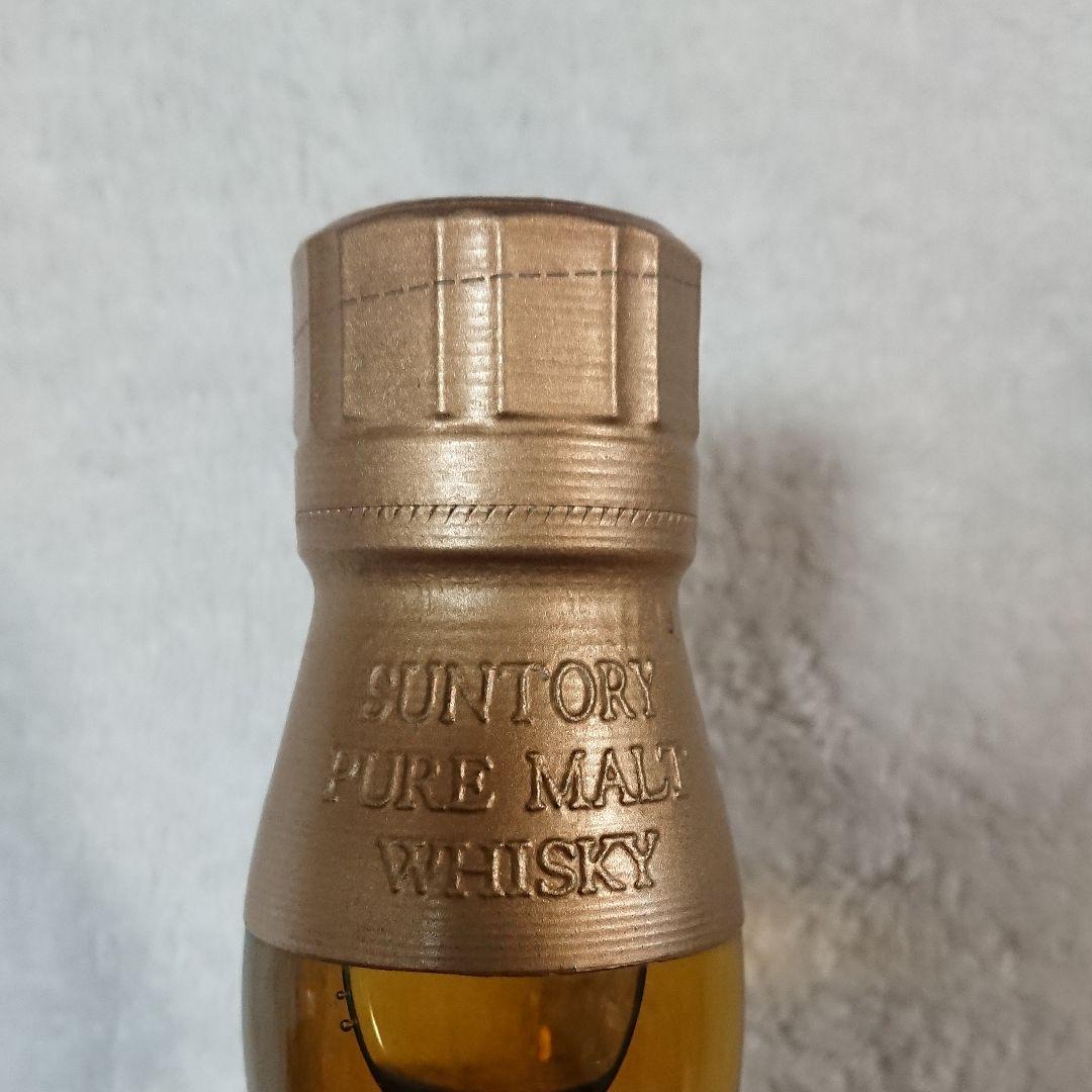 サントリー 山崎12年 ピュアモルト 750ml