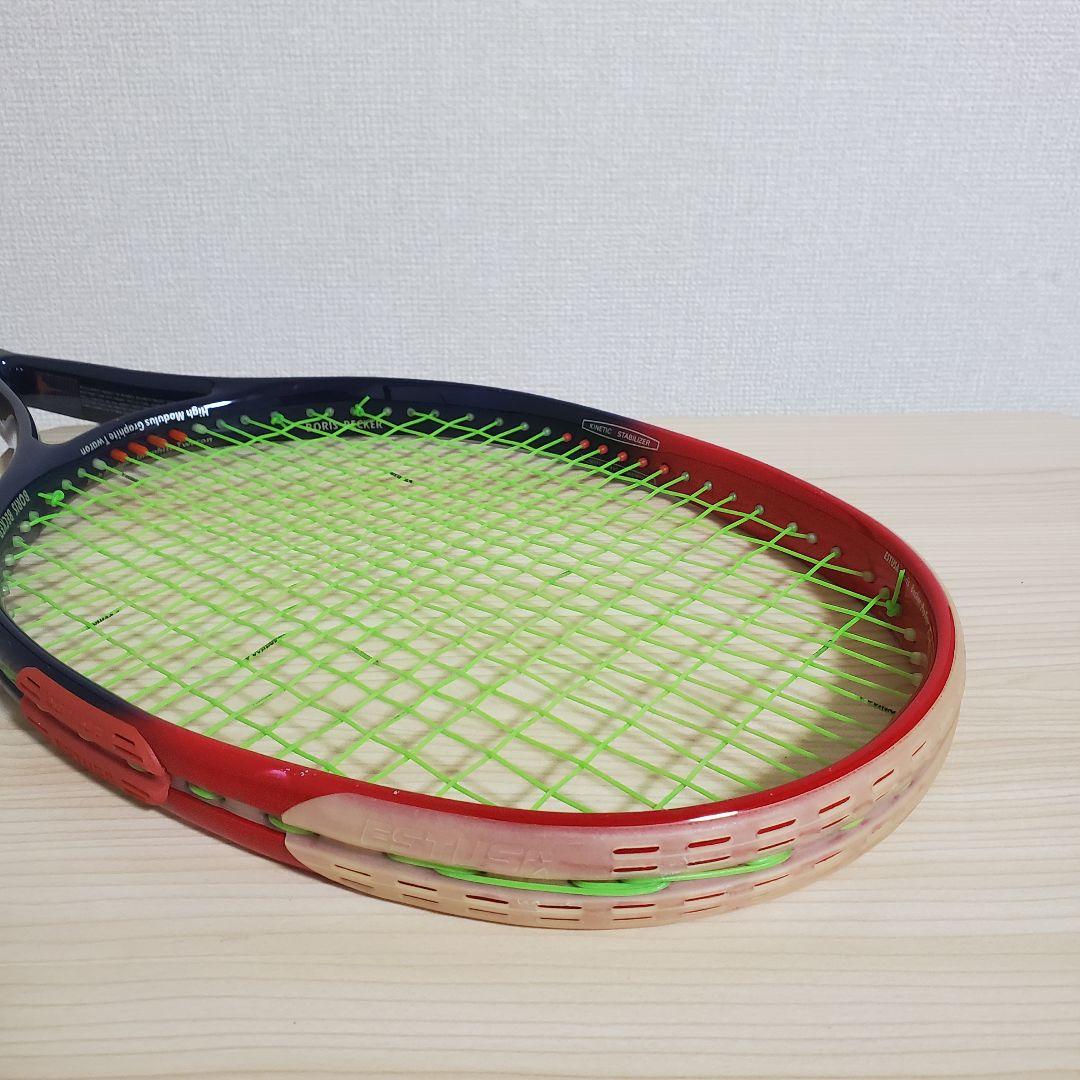 【希少品】ボリスベッカー ESTUSA エストューサ プロツアーBKS