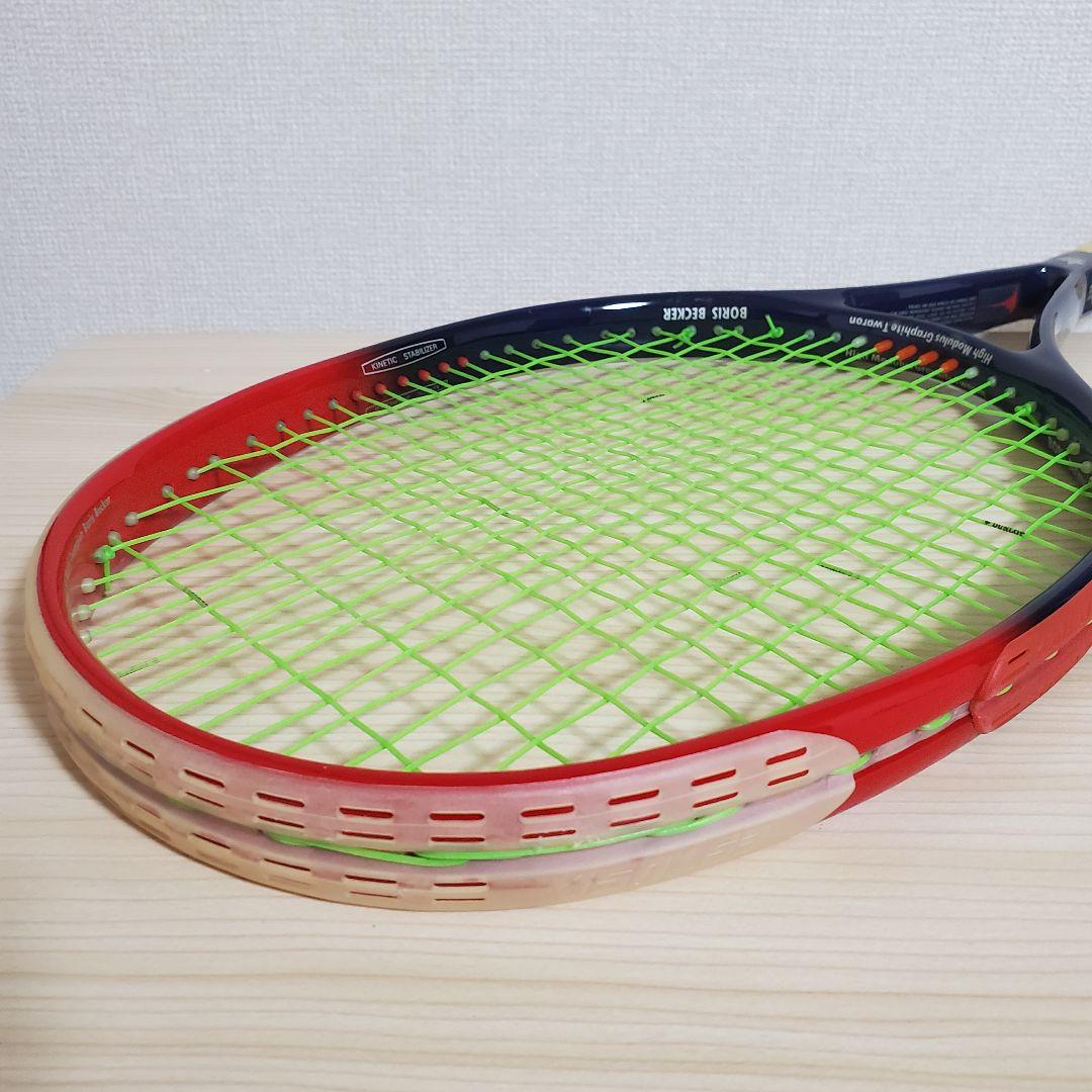 【希少品】ボリスベッカー ESTUSA エストューサ プロツアーBKS