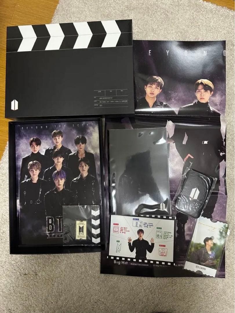 BTS weverse shopセット