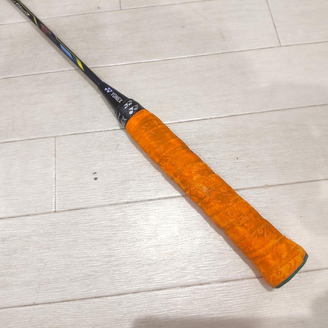 YONEX ヨネックス バドミントンラケット ナノレイグランツ 4U G5