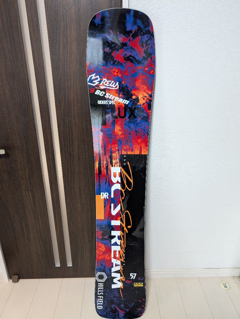 BC STREAM RIDERS' SPEC dr 57 sq 週末限定セール！