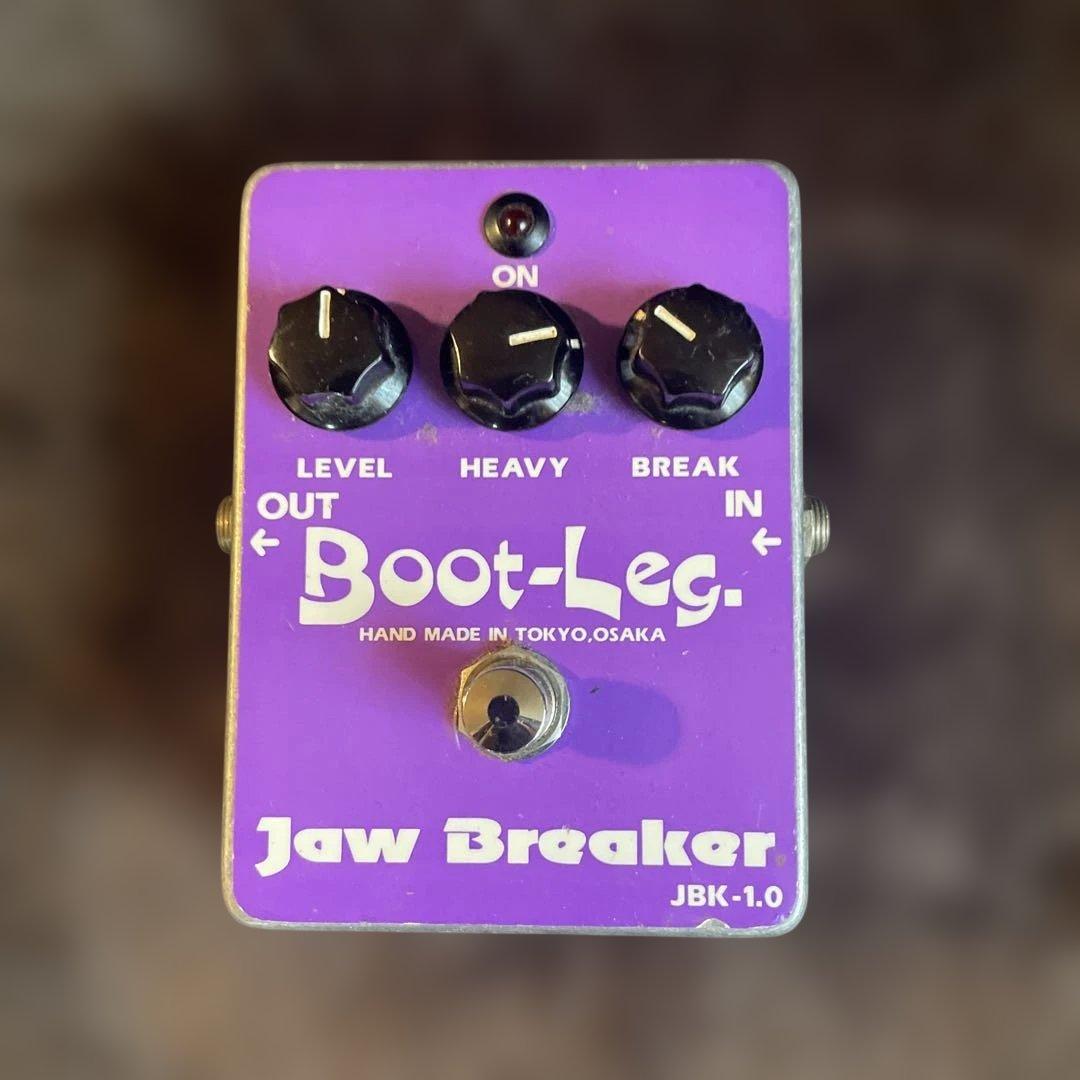 ギター Boot-Leg Jaw Breacker JBK-10