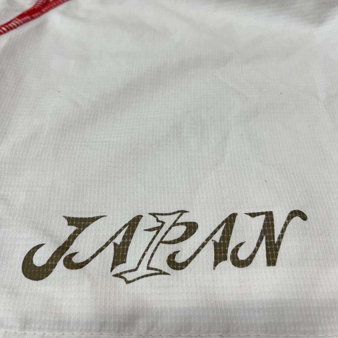 【!値下げ中!】Mizuno 体操日本代表 ハーフパンツ M ホワイト