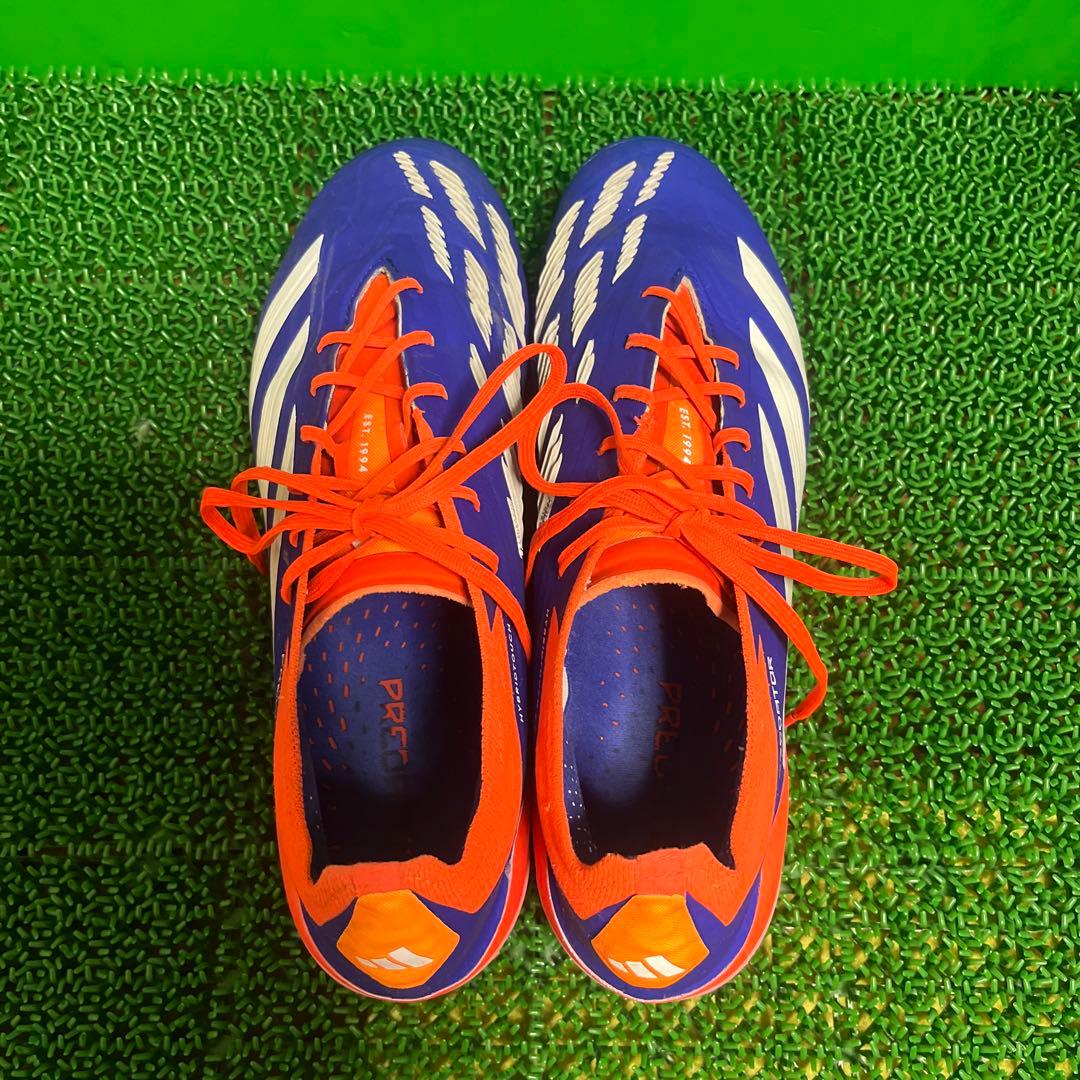 アディダス サッカースパイク プレデター ELITE HG/AG ジャパン