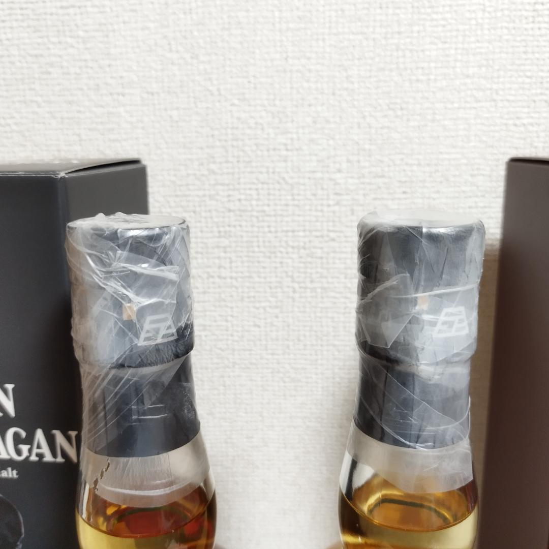 長濱蒸留所　シン・仮面ライダーNo,1 No,2 【箱付き・限定4,000本】