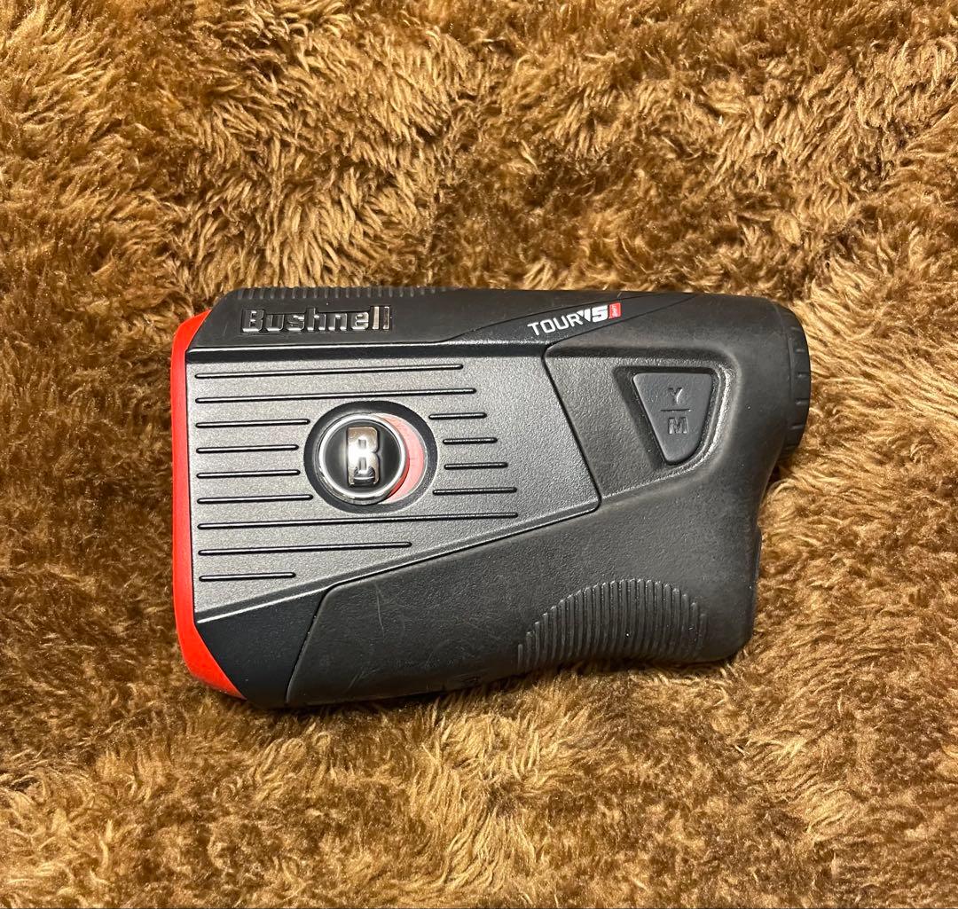 Bushnell Tour V5 Shift ゴルフ用距離計