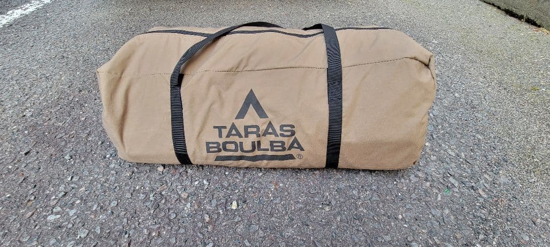 TARAS BOULBA 　ワンサイドフォークTCシェルター