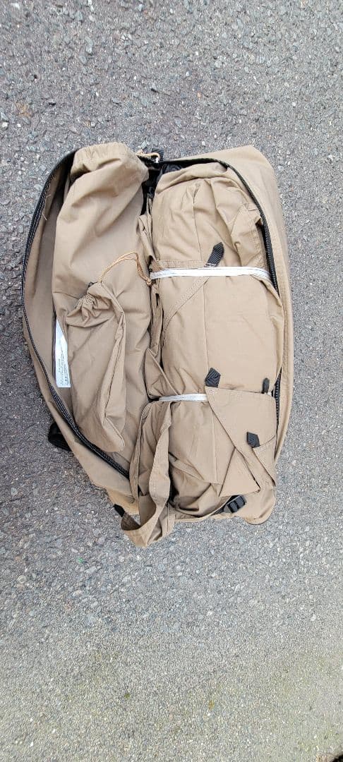 TARAS BOULBA 　ワンサイドフォークTCシェルター