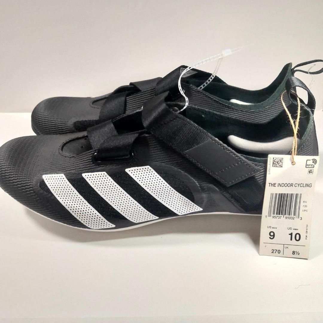 adidas アディダスインドアサイクリングシューズ　サイクルシューズ　27.0