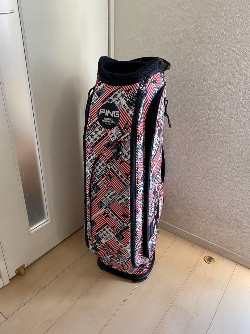 ピンゴルフ　セルフバック　新品