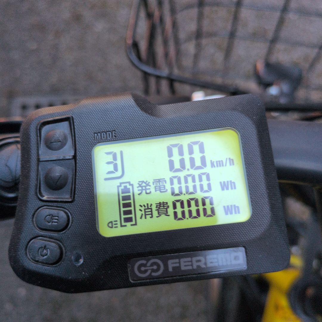 【電動アシスト自転車】rafoot 「1回充電で最大1000km走れる」