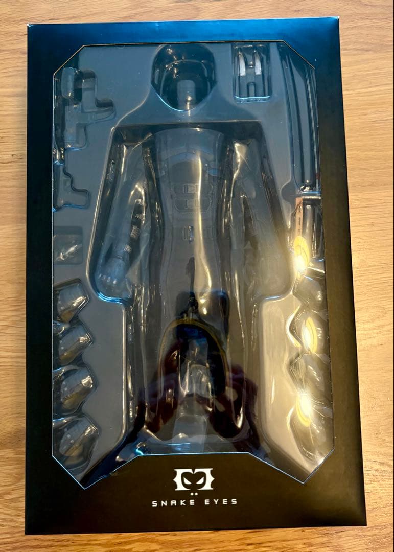 G.I. Joe スネークアイズ アクションフィギュア