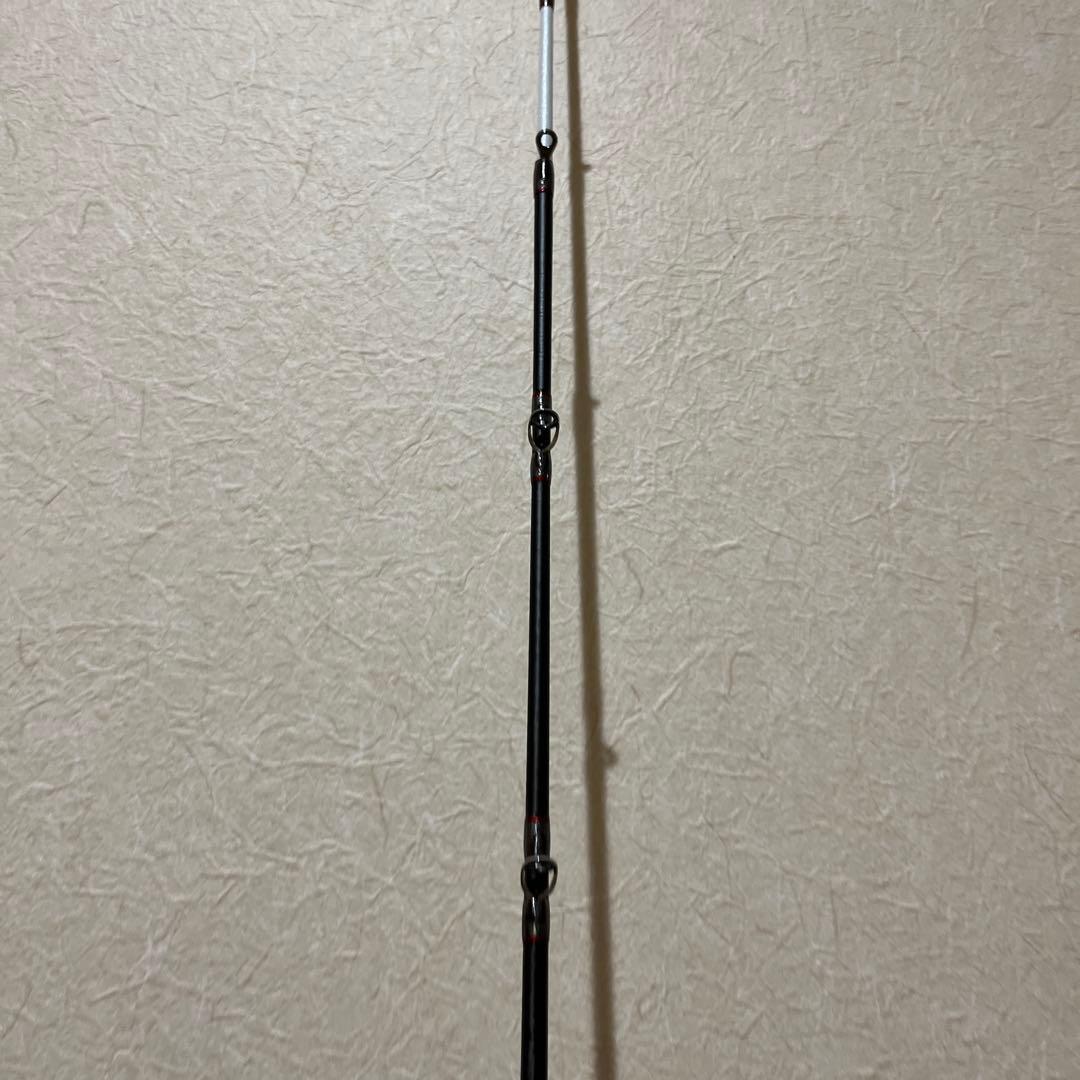 シマノライトゲームCI4モデラート82HH195