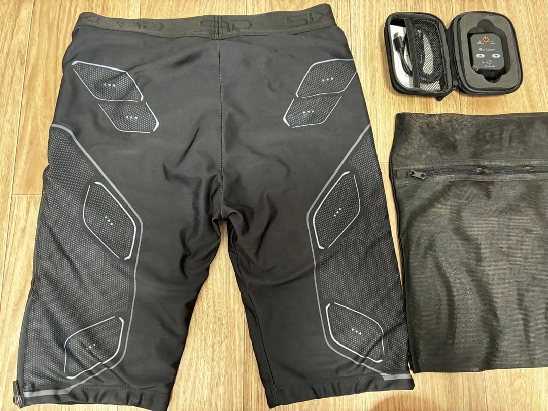 SIXPAD EMS BOTTOM LLサイズ EMSトレーニングウェア