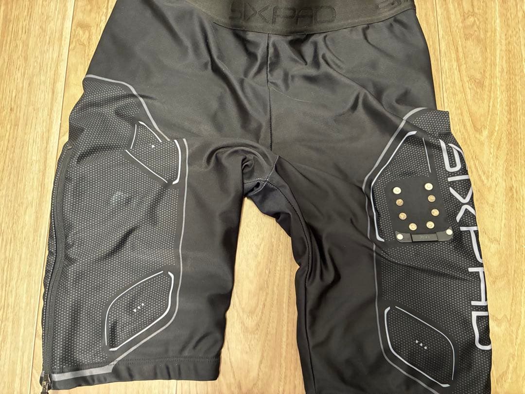 SIXPAD EMS BOTTOM LLサイズ EMSトレーニングウェア